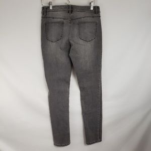 The Limited Jeans - The Limited Denim Gray 917 Skinny Jeans The Limited Jeans - The Limited Denim Gray 917 Skinny Jeans